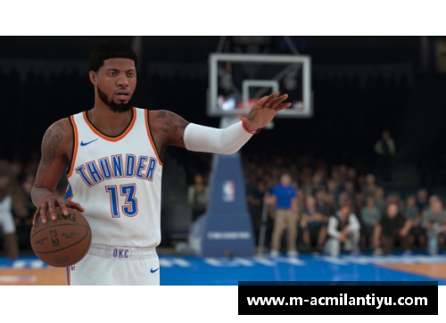 NBA的未来：探索技术革新与运动表现的最新前沿