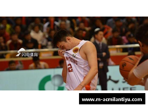 丁彦雨航NBA之路：华裔球星光辉时刻全记录