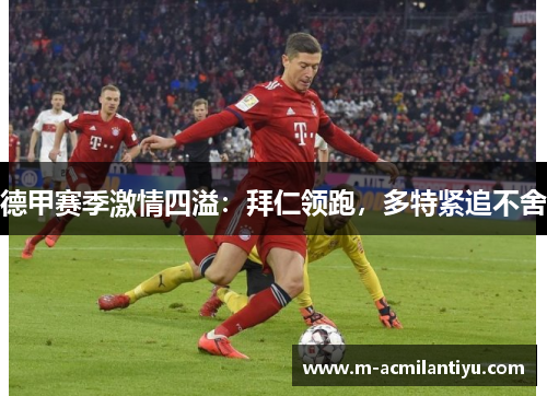 德甲赛季激情四溢：拜仁领跑，多特紧追不舍