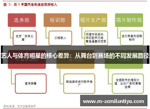 艺人与体育明星的核心差异：从舞台到赛场的不同发展路径